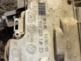 bontott AUDI A3 Jobb első Ajtózár