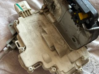 bontott AUDI A3 Jobb első Ajtózár