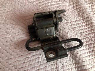 bontott AUDI A3 Jobb első Alsó Zsanér