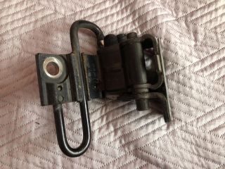 bontott AUDI A3 Jobb első Alsó Zsanér