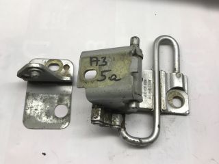 bontott AUDI A3 Jobb első Alsó Zsanér