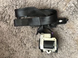 bontott AUDI A3 Jobb első Biztonsági Öv