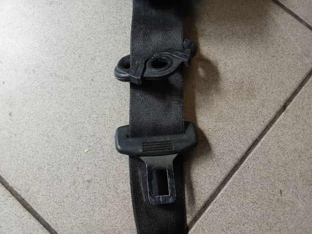 bontott AUDI A3 Jobb első Biztonsági Öv