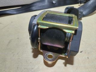 bontott AUDI A3 Jobb első Biztonsági Öv