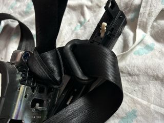 bontott AUDI A3 Jobb első Biztonsági Öv