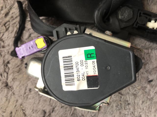 bontott AUDI A3 Jobb első Biztonsági Öv