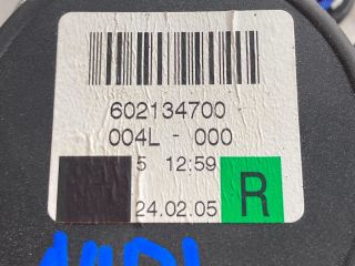 bontott AUDI A3 Jobb első Biztonsági Öv