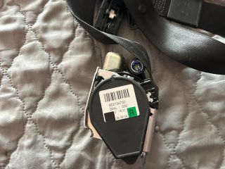 bontott AUDI A3 Jobb első Biztonsági Öv