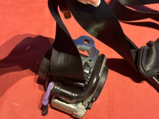 bontott AUDI A3 Jobb első Biztonsági Öv