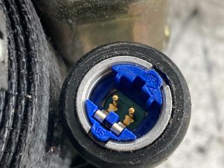 bontott AUDI A3 Jobb első Biztonsági Öv