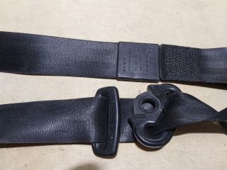 bontott AUDI A3 Jobb első Biztonsági Öv