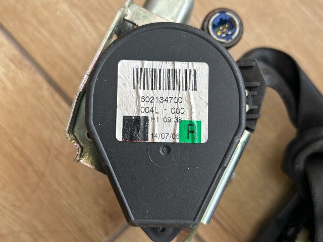 bontott AUDI A3 Jobb első Biztonsági Öv