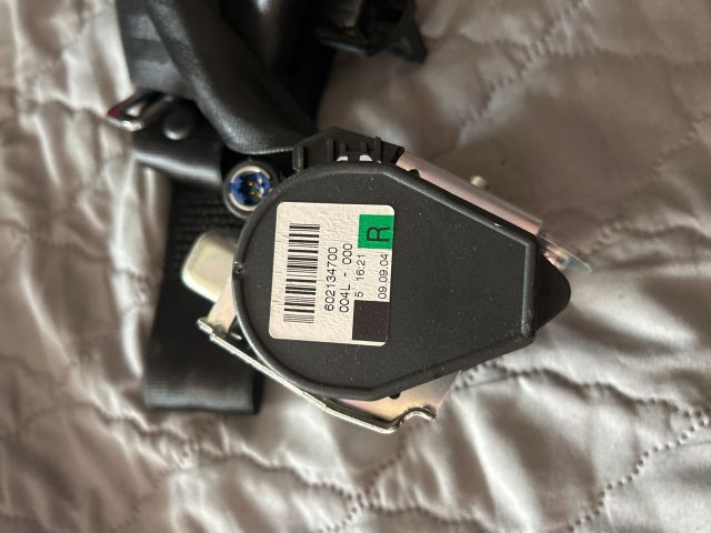 bontott AUDI A3 Jobb első Biztonsági Öv