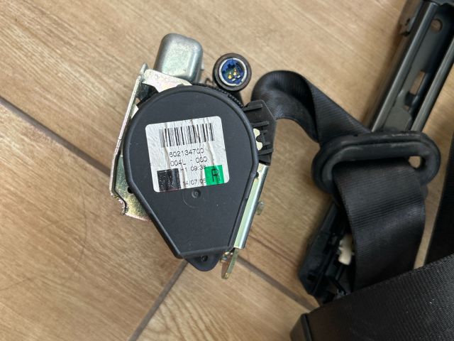 bontott AUDI A3 Jobb első Biztonsági Öv