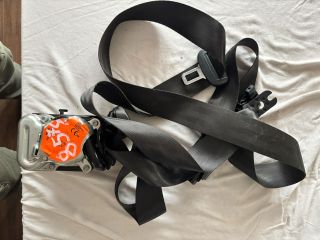 bontott AUDI A3 Jobb első Biztonsági Öv