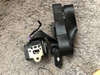 bontott AUDI A3 Jobb első Biztonsági Öv