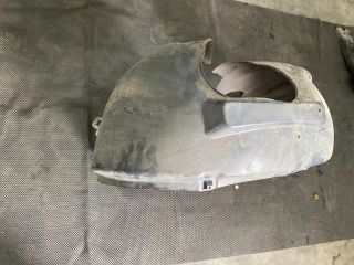 bontott AUDI A3 Jobb első Dobbetét (Kerékjárati, Műanyag)