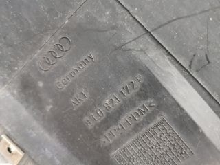 bontott AUDI A3 Jobb első Első Dobbetét (Kerékjárati, Műanyag)