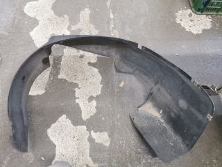 bontott AUDI A3 Jobb első Első Dobbetét (Kerékjárati, Műanyag)