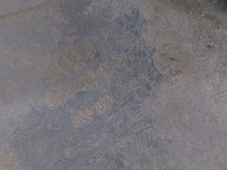 bontott AUDI A3 Jobb első Első Dobbetét (Kerékjárati, Műanyag)