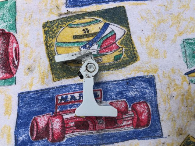 bontott AUDI A3 Jobb első Felső Zsanér