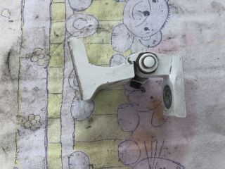 bontott AUDI A3 Jobb első Felső Zsanér