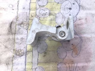 bontott AUDI A3 Jobb első Felső Zsanér