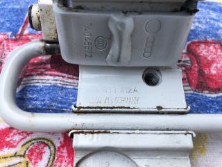 bontott AUDI A3 Jobb első Felső Zsanér