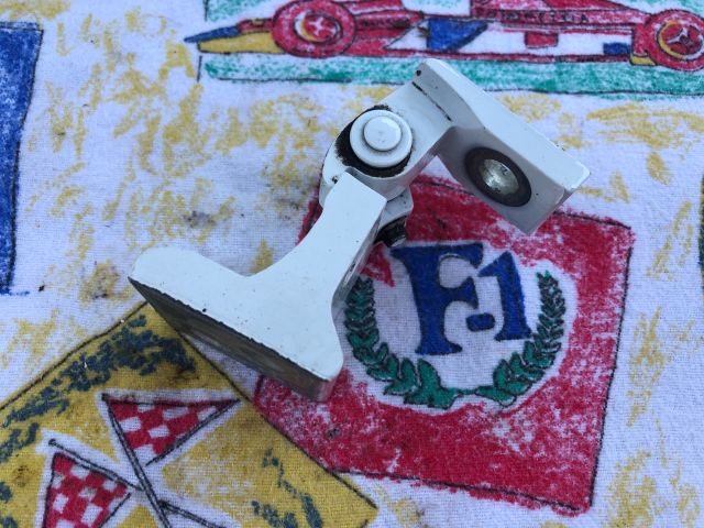 bontott AUDI A3 Jobb első Felső Zsanér