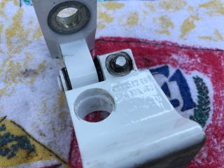 bontott AUDI A3 Jobb első Felső Zsanér