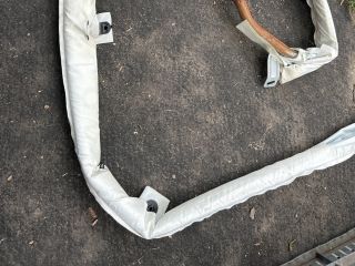 bontott AUDI A3 Jobb első Függöny Légzsák