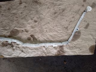 bontott AUDI A3 Jobb első Függöny Légzsák