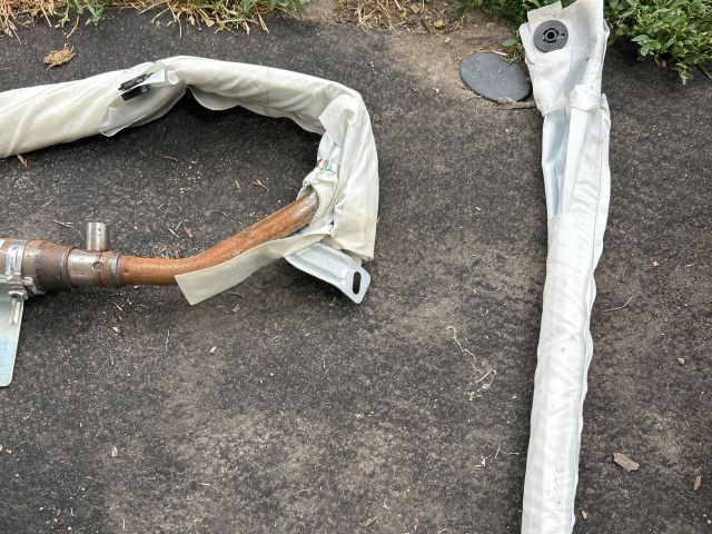 bontott AUDI A3 Jobb első Függöny Légzsák