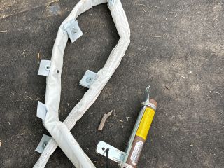 bontott AUDI A3 Jobb első Függöny Légzsák