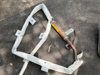 bontott AUDI A3 Jobb első Függöny Légzsák