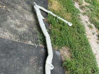 bontott AUDI A3 Jobb első Függöny Légzsák