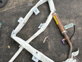 bontott AUDI A3 Jobb első Függöny Légzsák