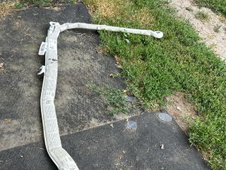 bontott AUDI A3 Jobb első Függöny Légzsák