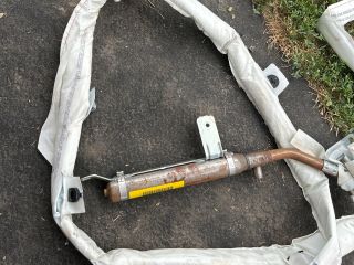 bontott AUDI A3 Jobb első Függöny Légzsák