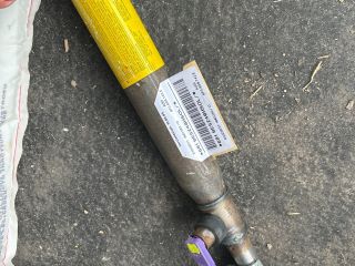 bontott AUDI A3 Jobb első Függöny Légzsák