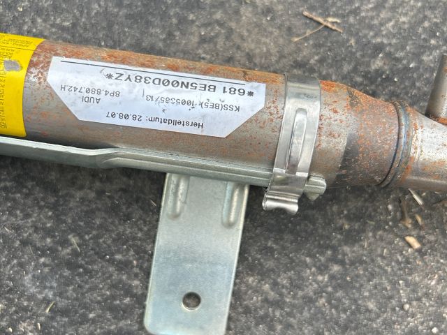 bontott AUDI A3 Jobb első Függöny Légzsák