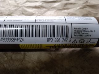 bontott AUDI A3 Jobb első Függöny Légzsák