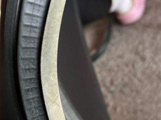 bontott AUDI A3 Jobb első Gumikéder