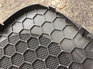 bontott AUDI A3 Jobb első Hangszóró Burkolat