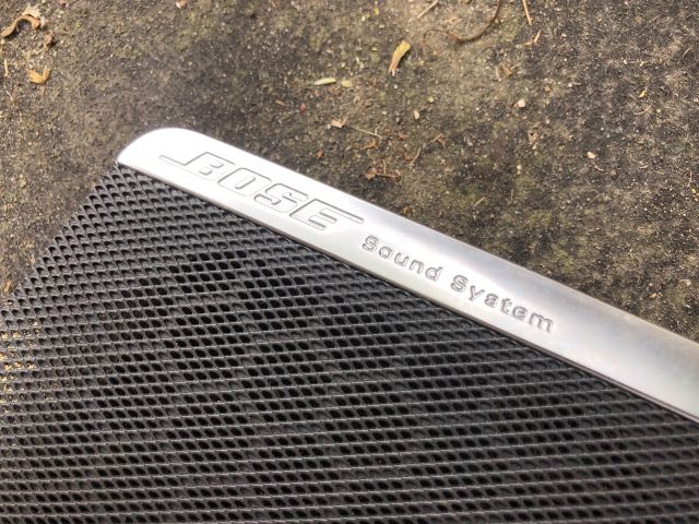 bontott AUDI A3 Jobb első Hangszóró Burkolat