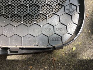 bontott AUDI A3 Jobb első Hangszóró Burkolat