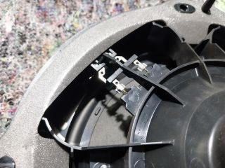 bontott AUDI A3 Jobb első Hangszóró