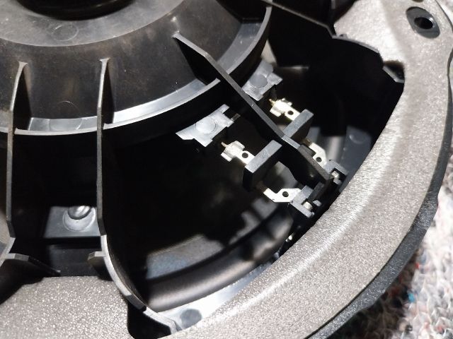 bontott AUDI A3 Jobb első Hangszóró