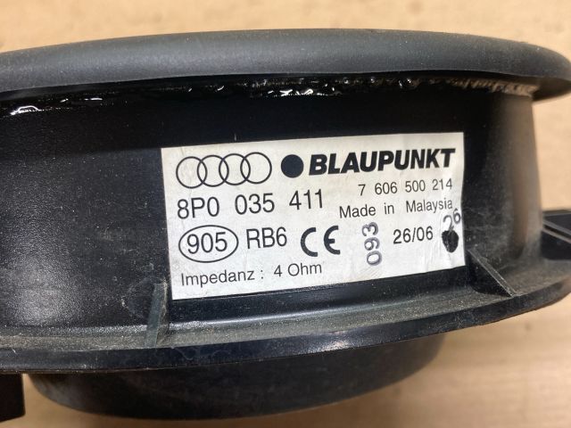 bontott AUDI A3 Jobb első Hangszóró