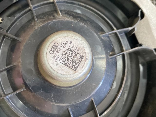 bontott AUDI A3 Jobb első Hangszóró